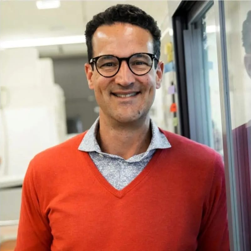Jonathan Royce, CEO of Cavidi